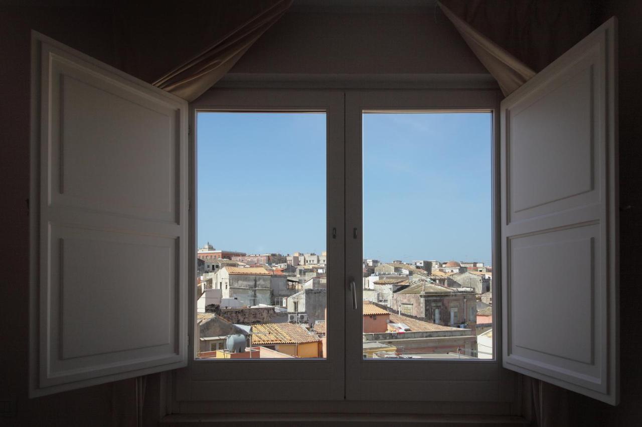 Nuova Mastrarua Rooms Syracuse Luaran gambar