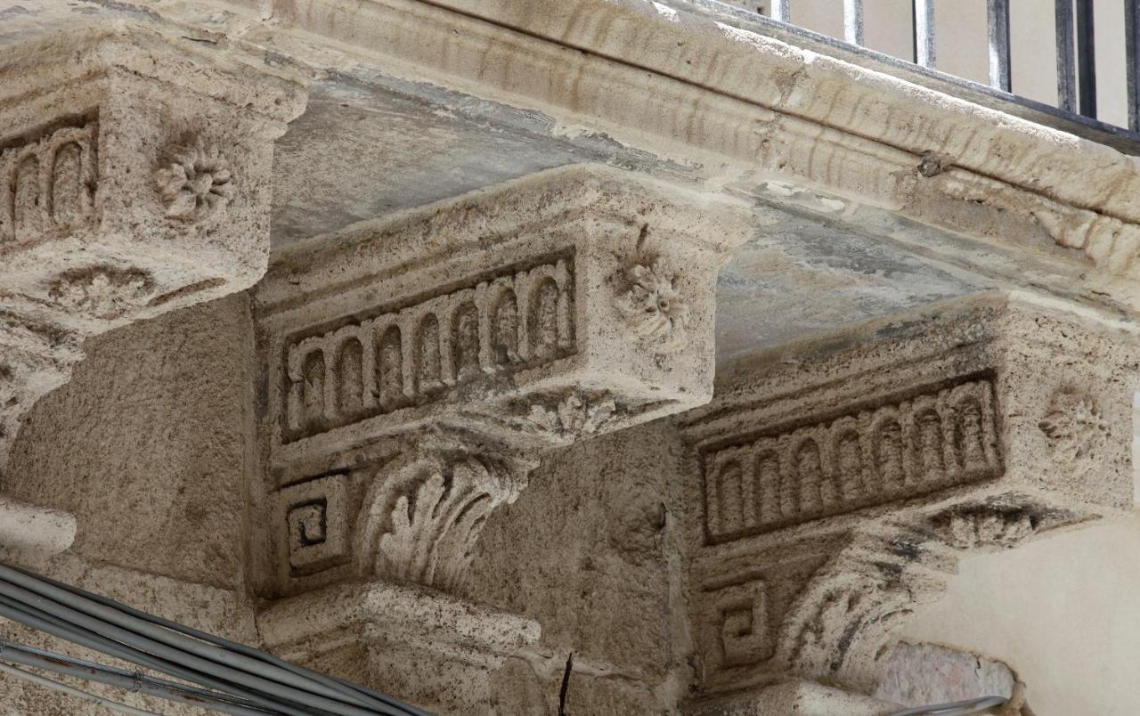 Nuova Mastrarua Rooms Syracuse Luaran gambar