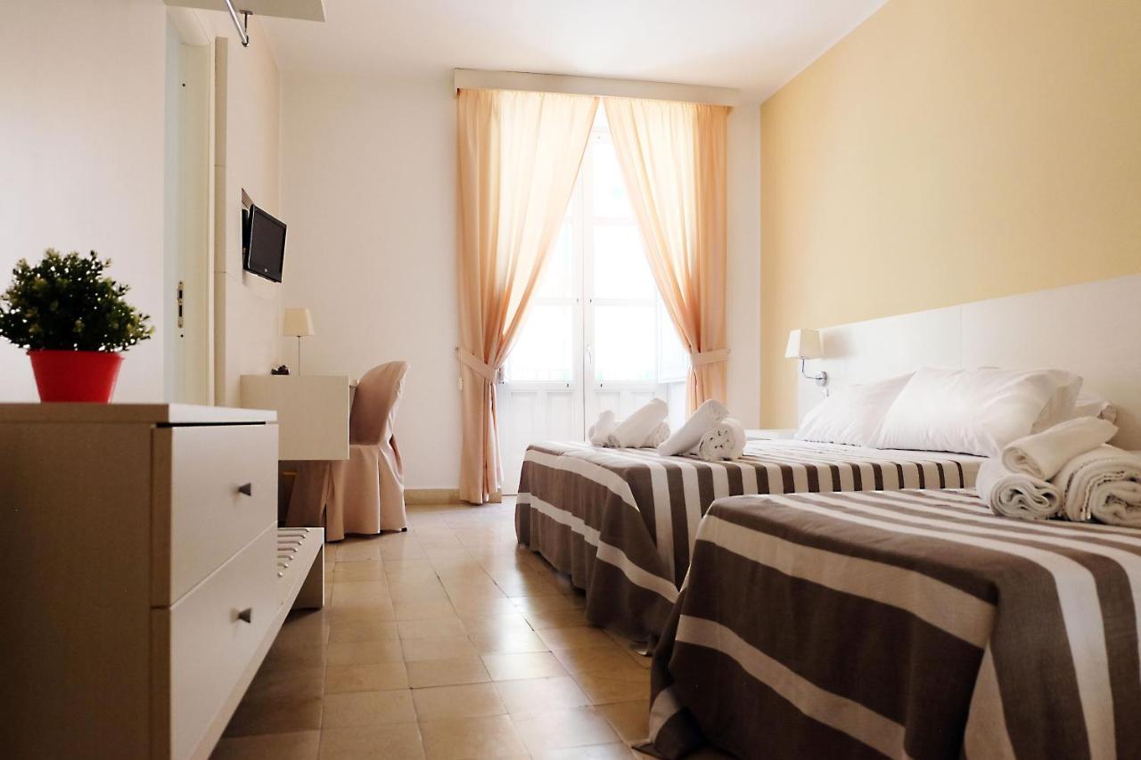 Nuova Mastrarua Rooms Syracuse Luaran gambar