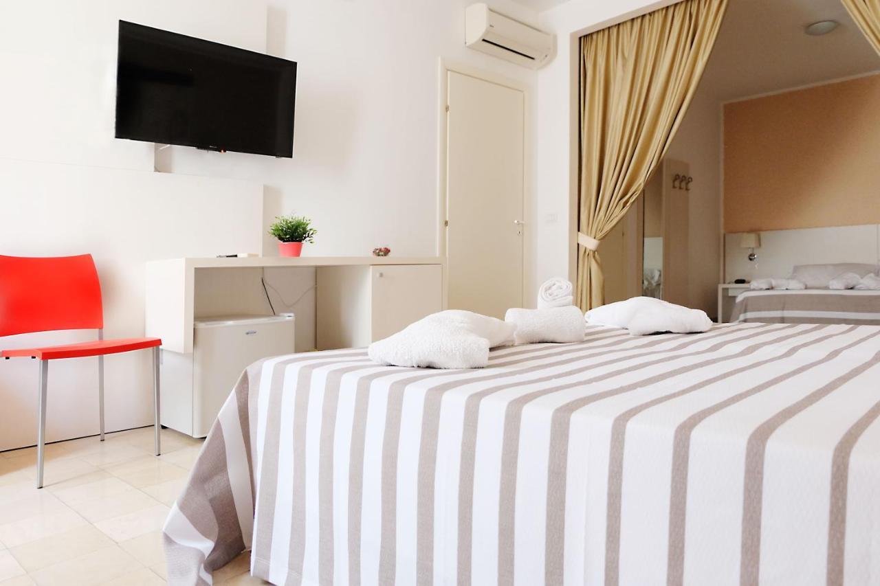 Nuova Mastrarua Rooms Syracuse Luaran gambar