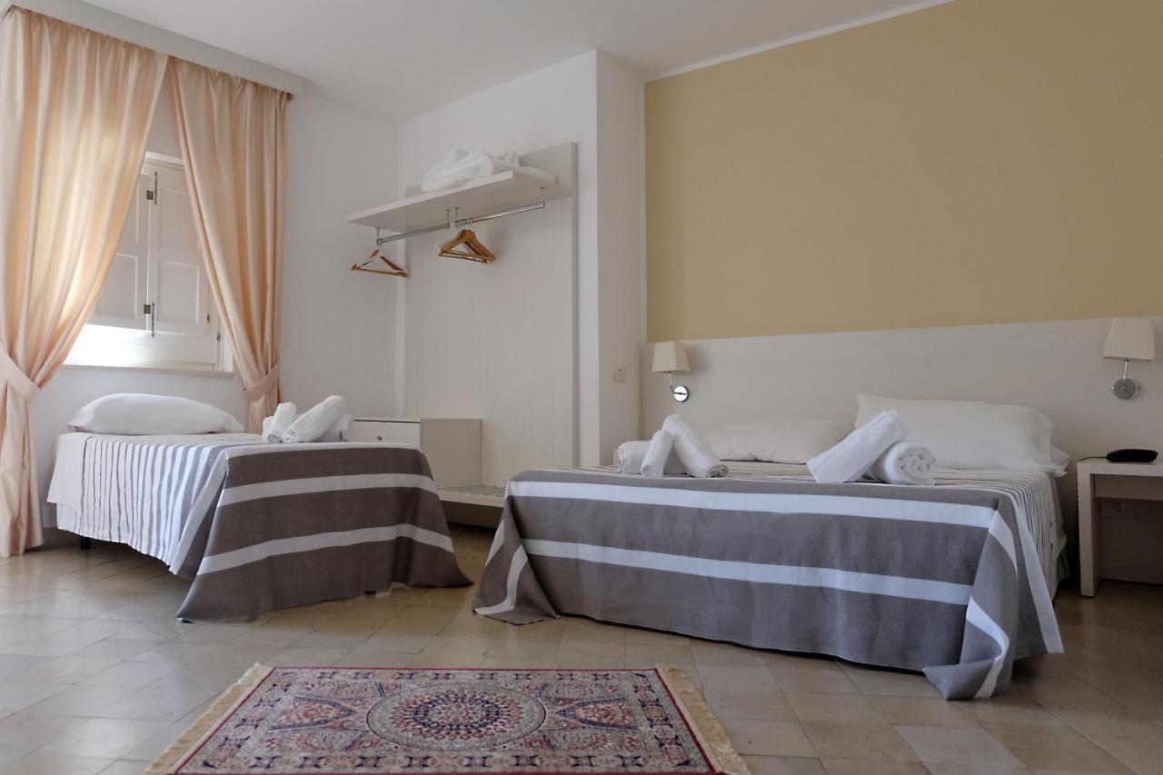 Nuova Mastrarua Rooms Syracuse Luaran gambar