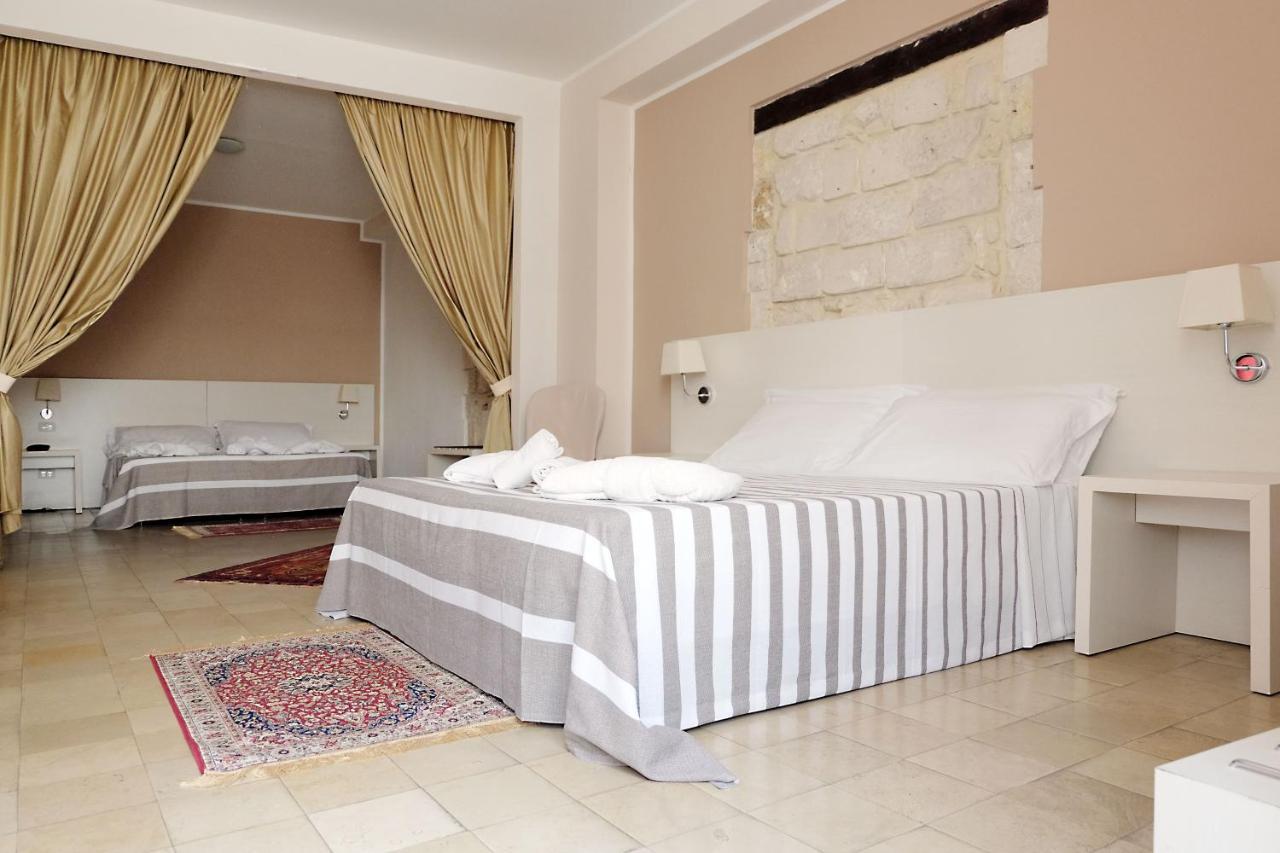 Nuova Mastrarua Rooms Syracuse Luaran gambar