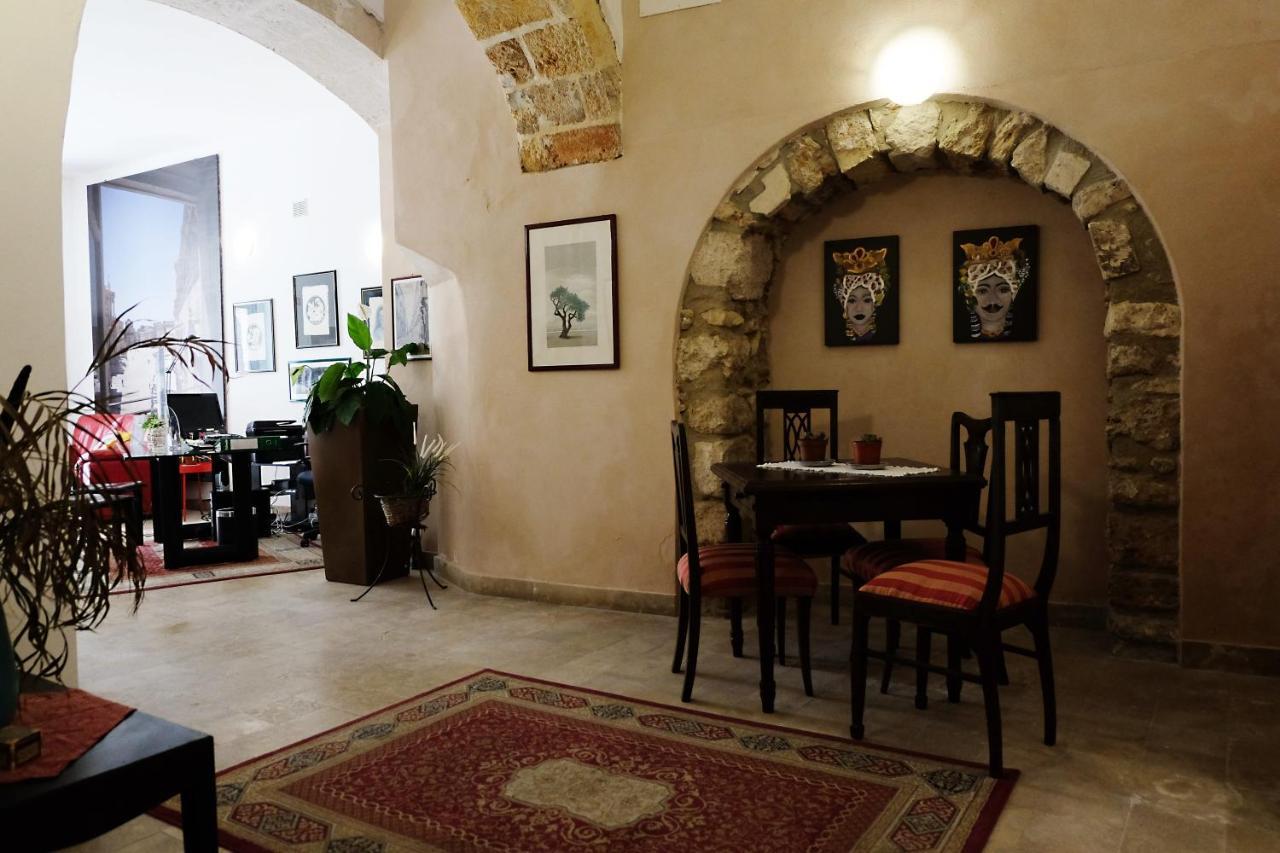 Nuova Mastrarua Rooms Syracuse Luaran gambar