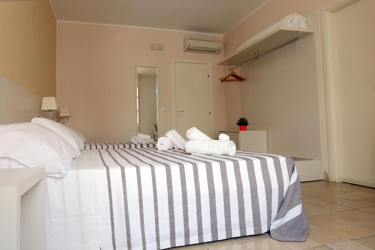 Nuova Mastrarua Rooms Syracuse Luaran gambar