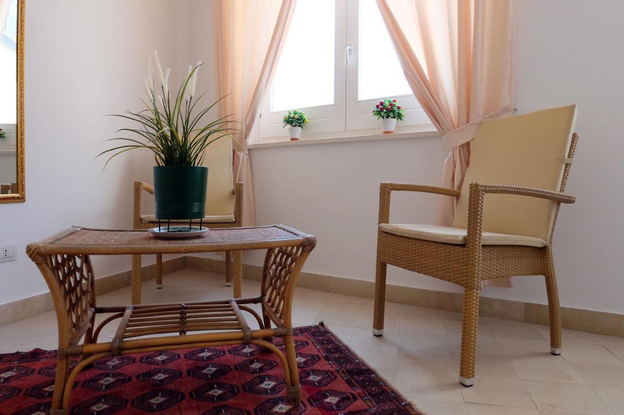 Nuova Mastrarua Rooms Syracuse Luaran gambar