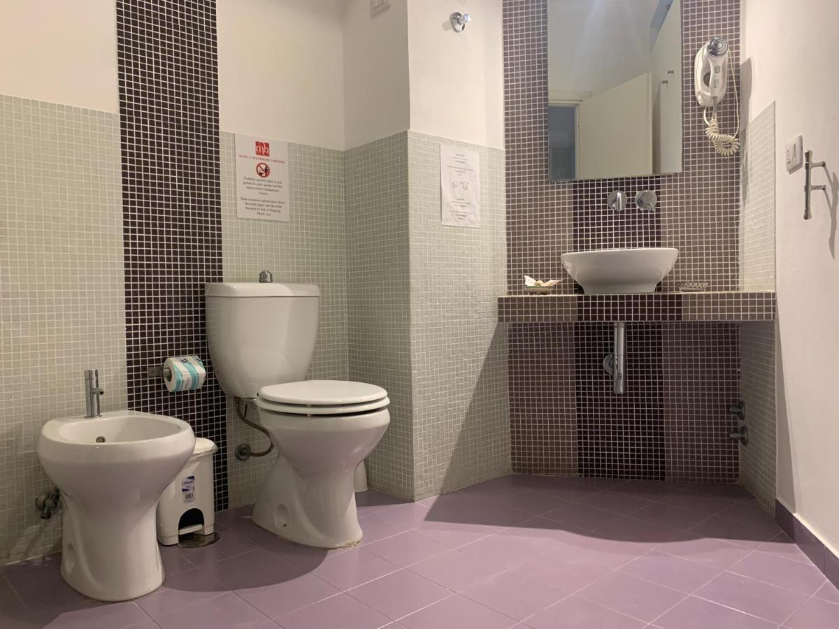 Nuova Mastrarua Rooms Syracuse Luaran gambar