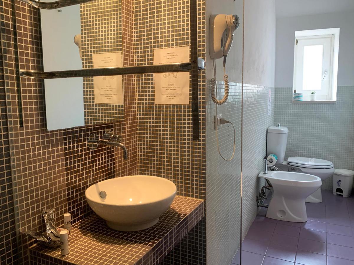 Nuova Mastrarua Rooms Syracuse Luaran gambar