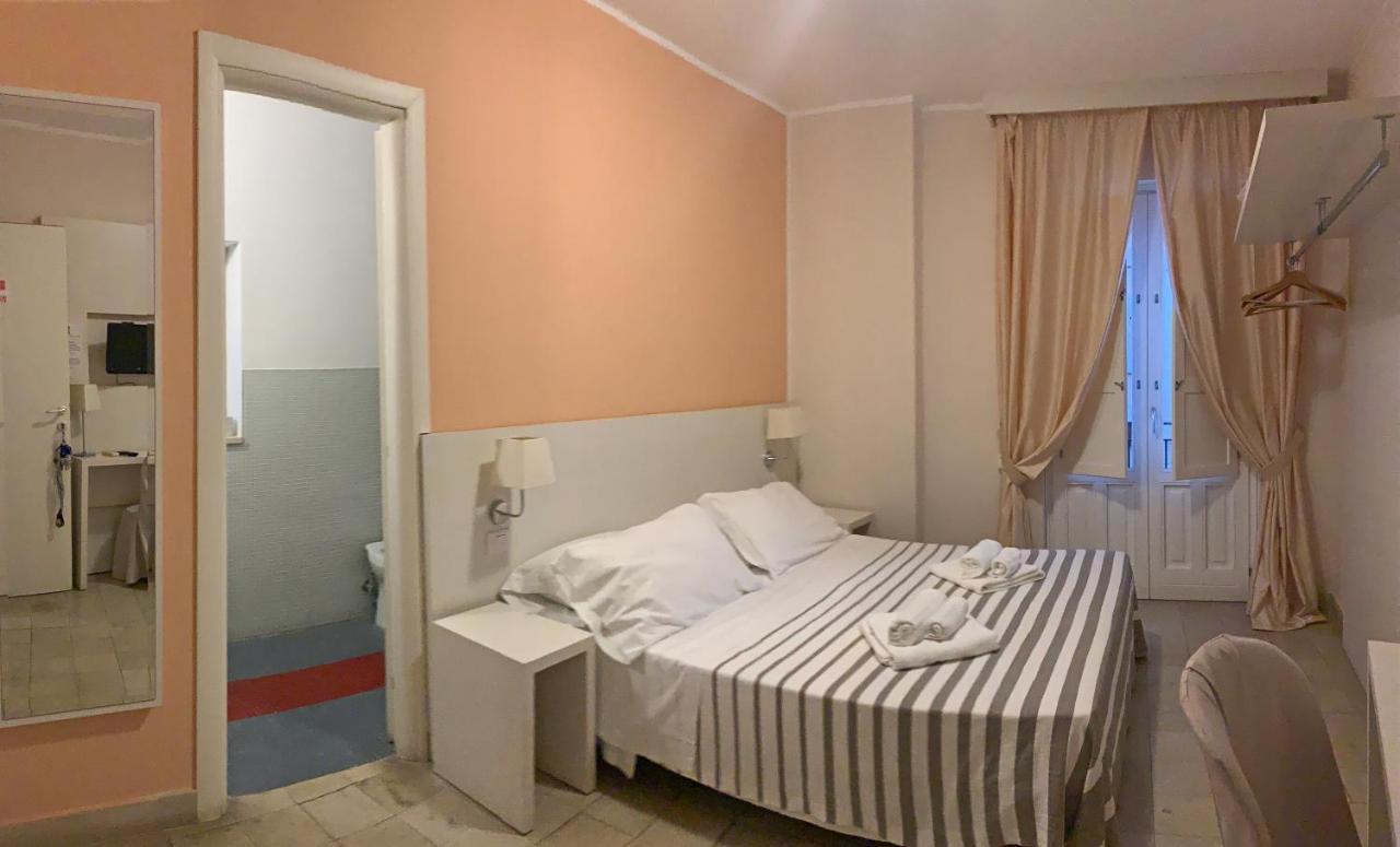 Nuova Mastrarua Rooms Syracuse Luaran gambar