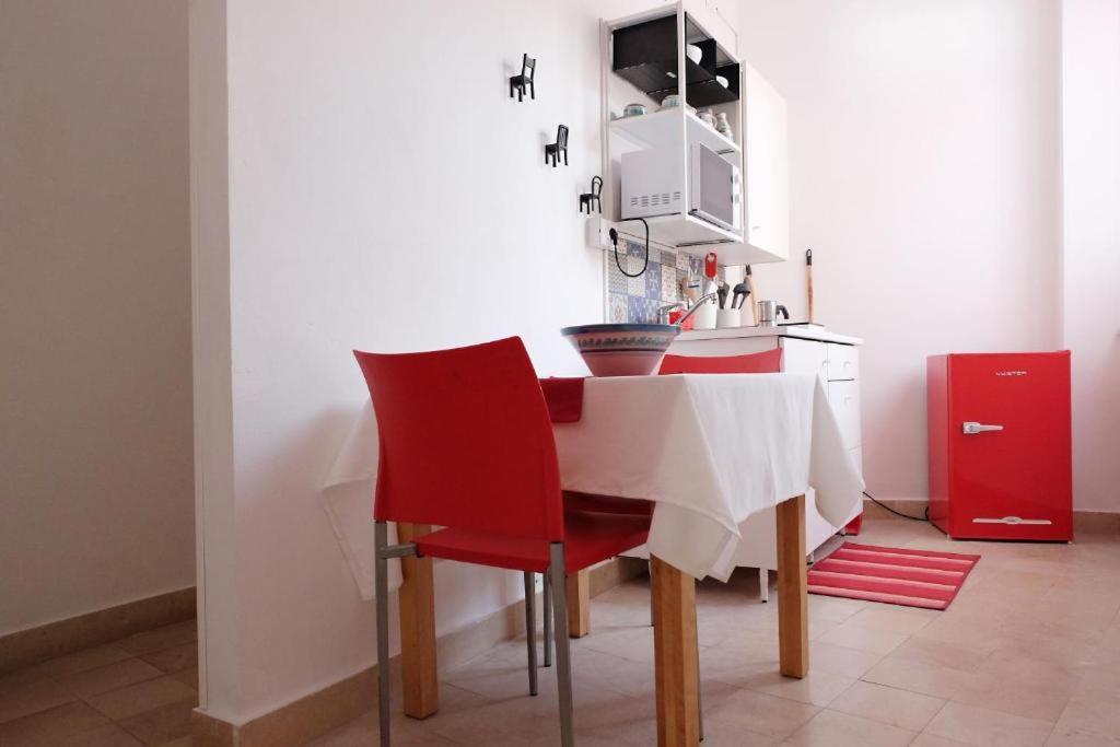 Nuova Mastrarua Rooms Syracuse Luaran gambar